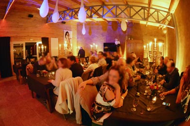 Les Secrets de la Vie: Bed and Breakfast / Chambre d'hôtes (Celles)